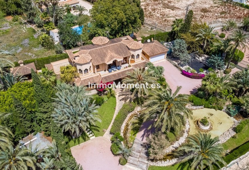 Wiederverkauf - Villa - Elche - Elche Centro