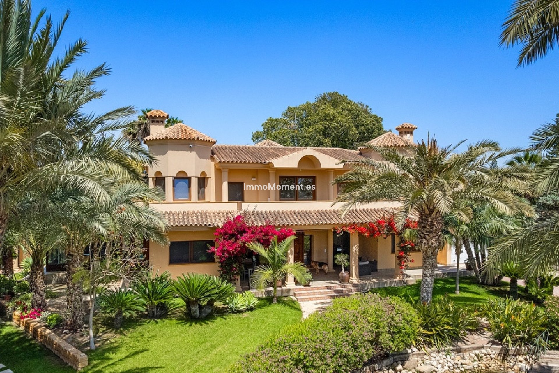 Wiederverkauf - Villa - Elche - Elche Centro