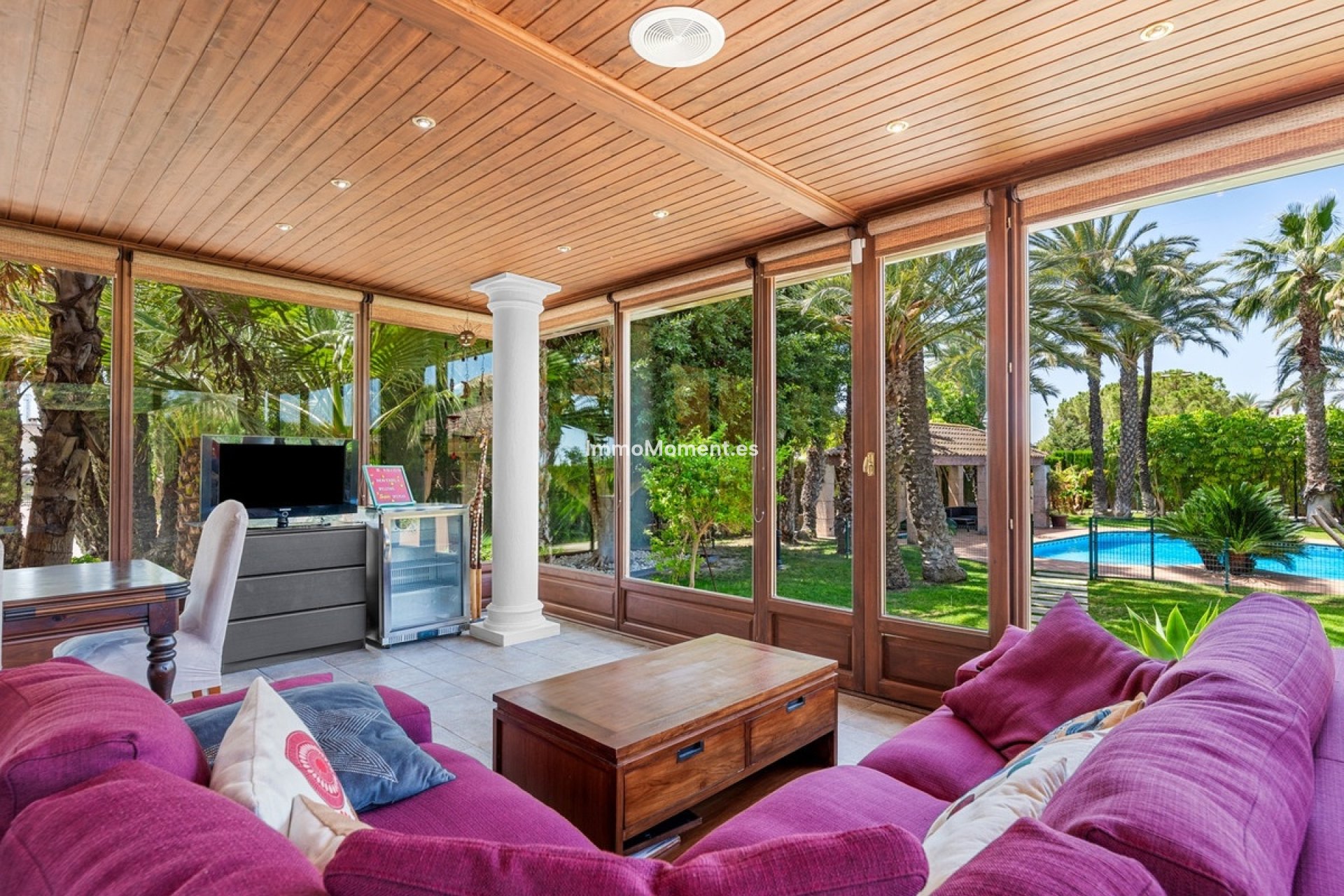 Wiederverkauf - Villa - Elche - Elche Centro