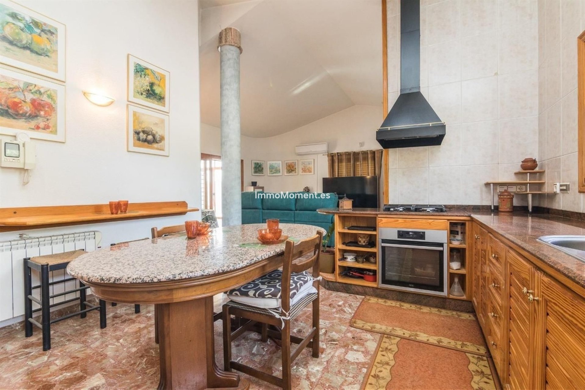 Wiederverkauf - Villa - Elche - Elche Centro