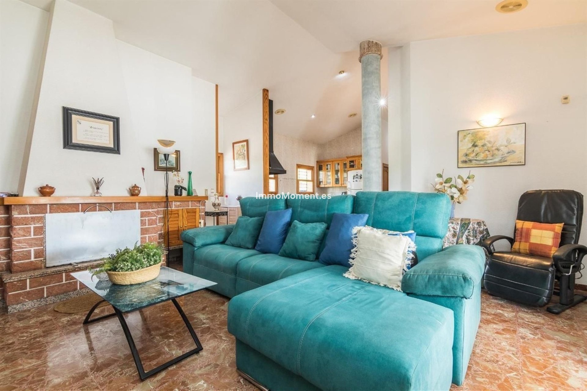 Wiederverkauf - Villa - Elche - Elche Centro