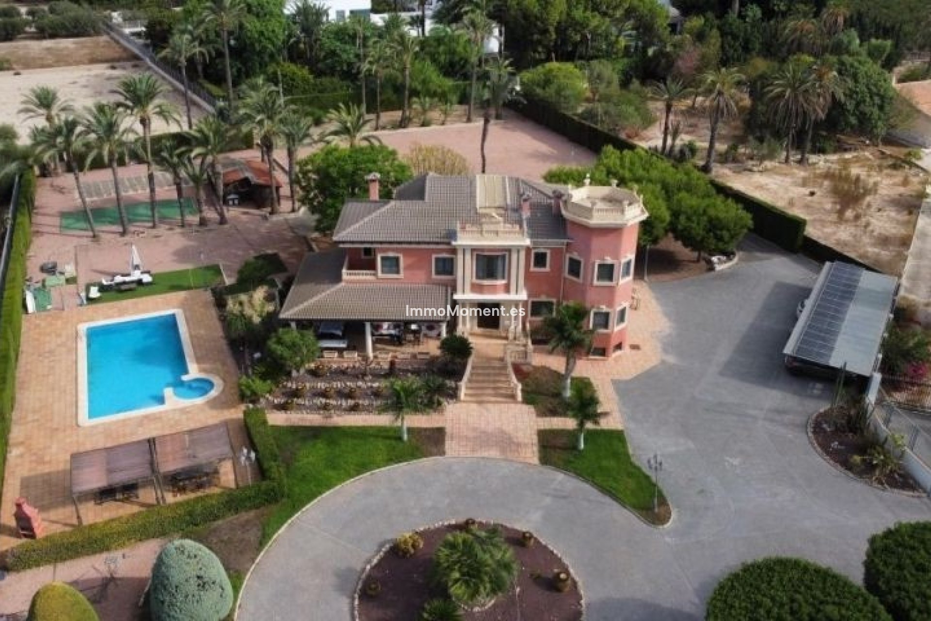 Wiederverkauf - Villa - Elche - Elche Centro