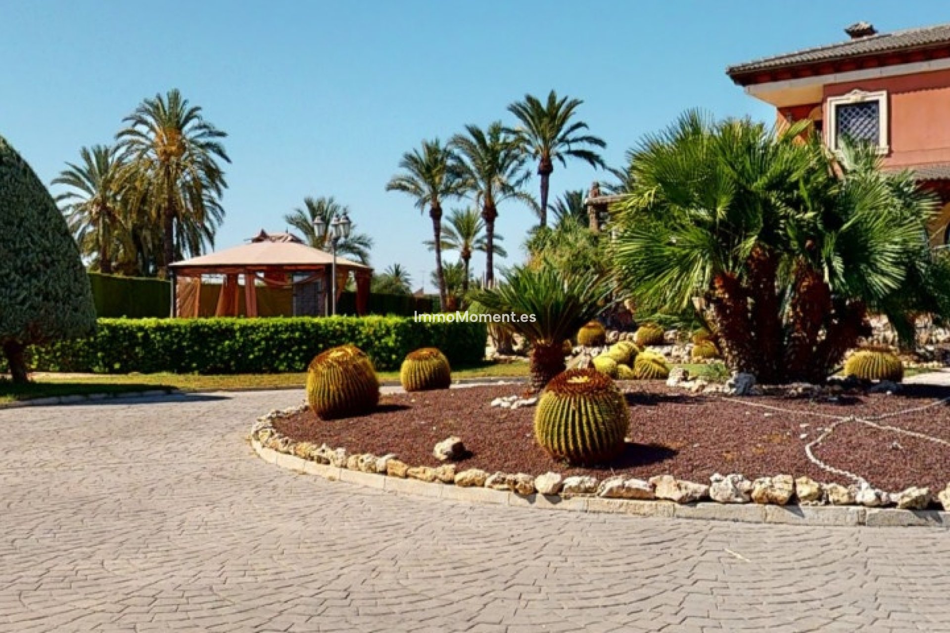 Wiederverkauf - Villa - Elche - Elche Centro