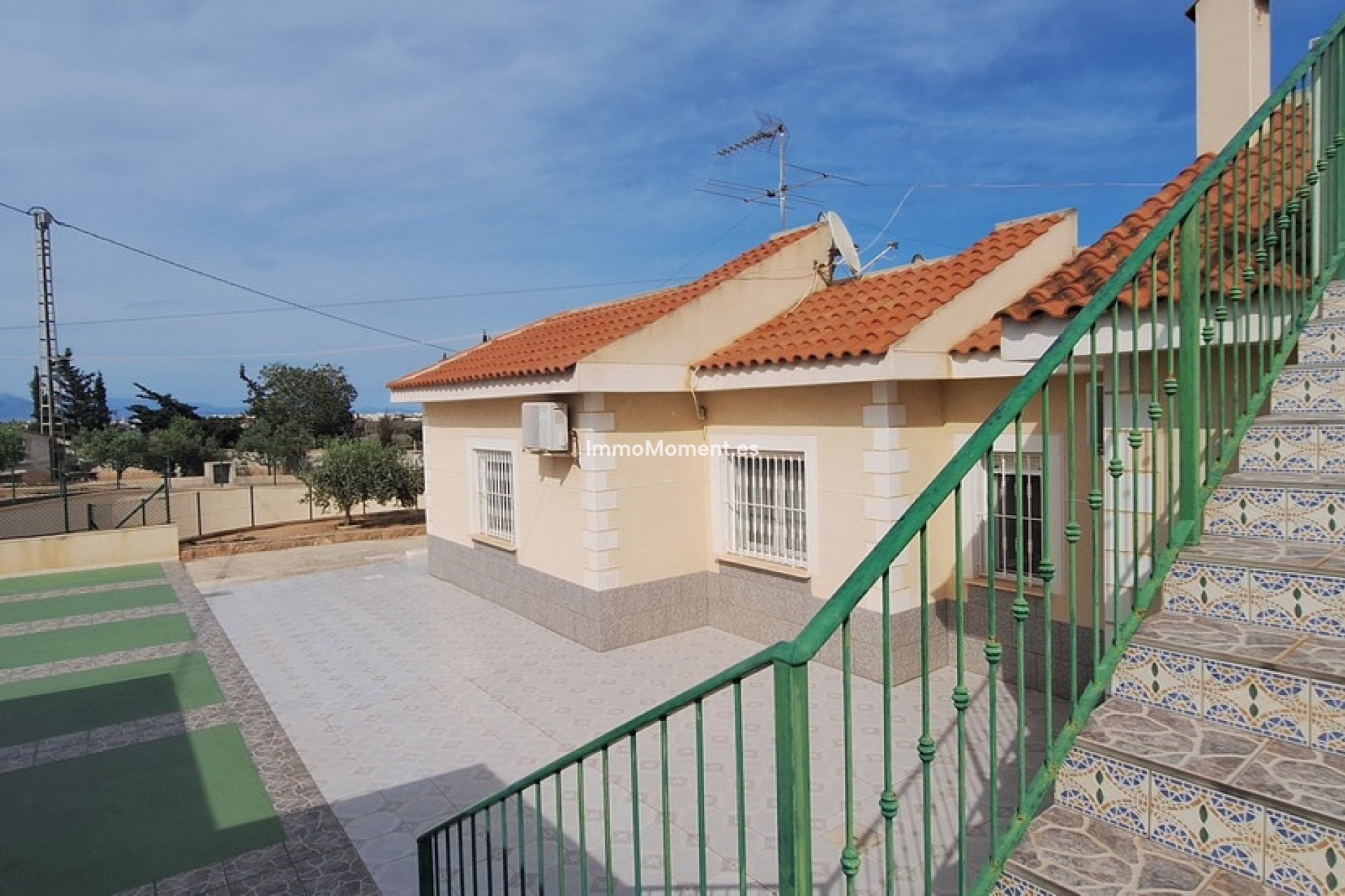 Wiederverkauf - Villa - Elche - Elche Centro