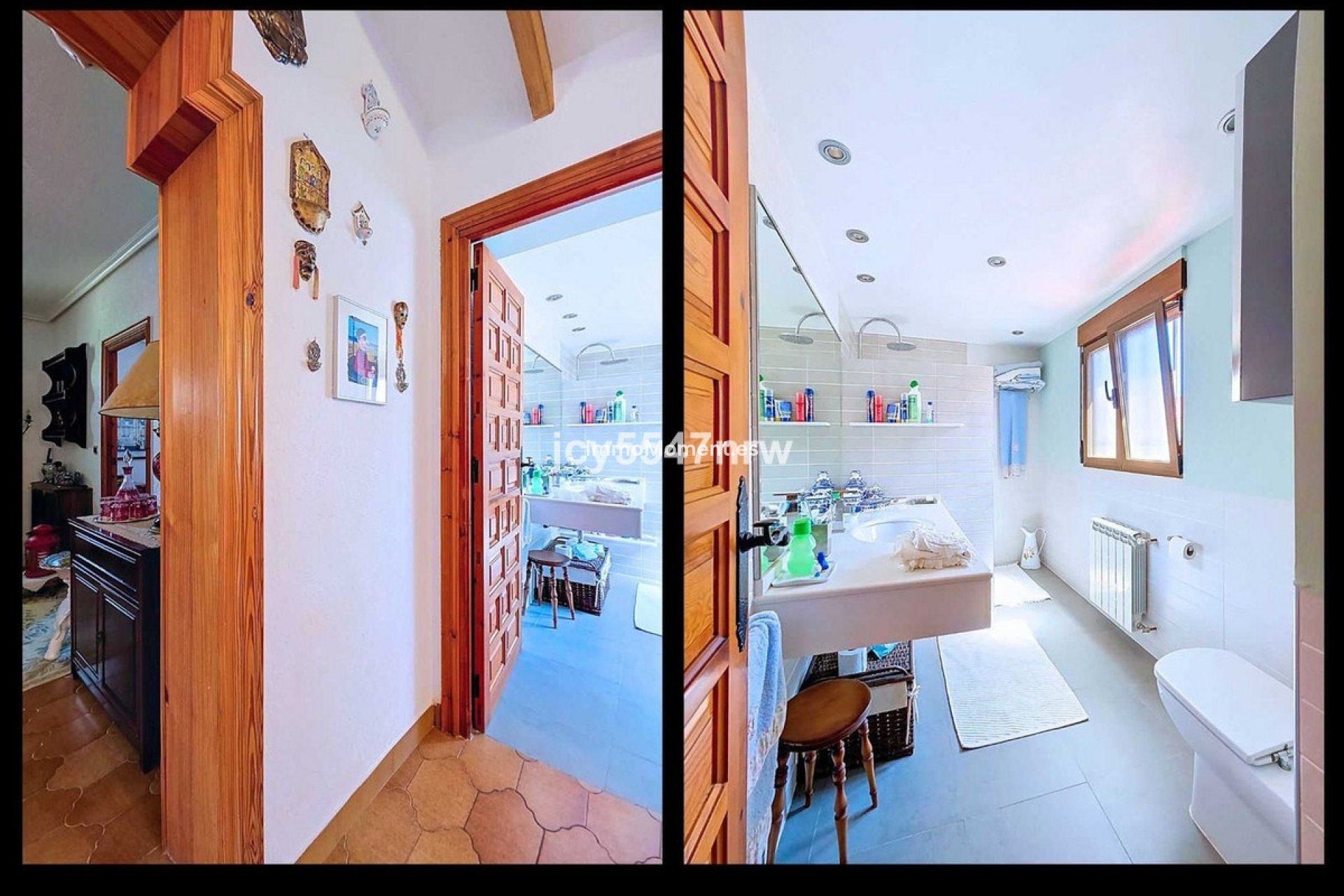 Wiederverkauf - Villa - Elda - Elda Centro