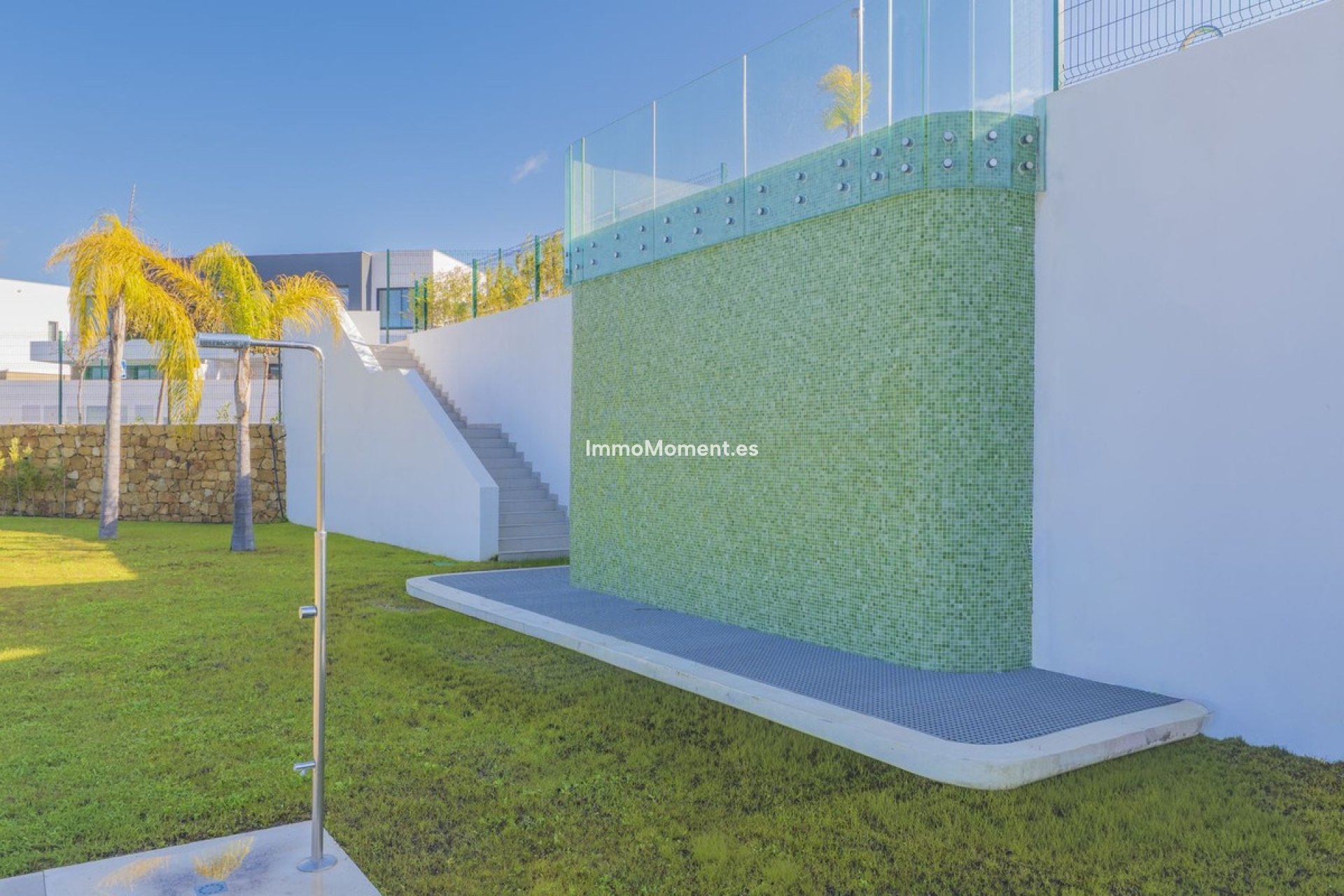 Wiederverkauf - Villa - Estepona  - Atalaya