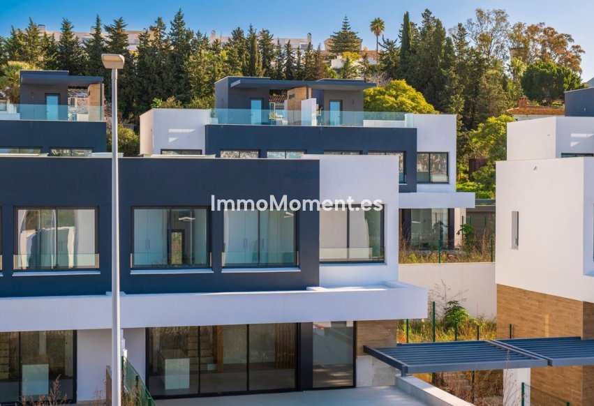 Wiederverkauf - Villa - Estepona  - Atalaya
