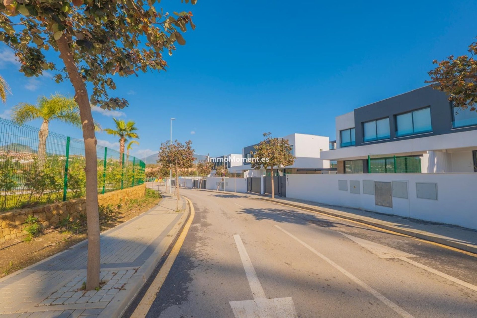 Wiederverkauf - Villa - Estepona  - Atalaya