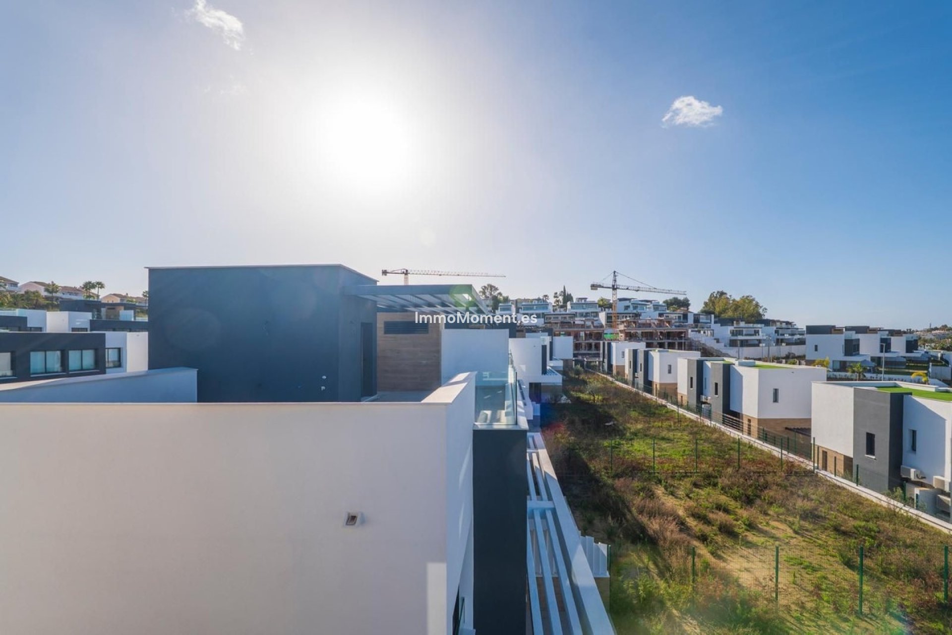 Wiederverkauf - Villa - Estepona  - Atalaya