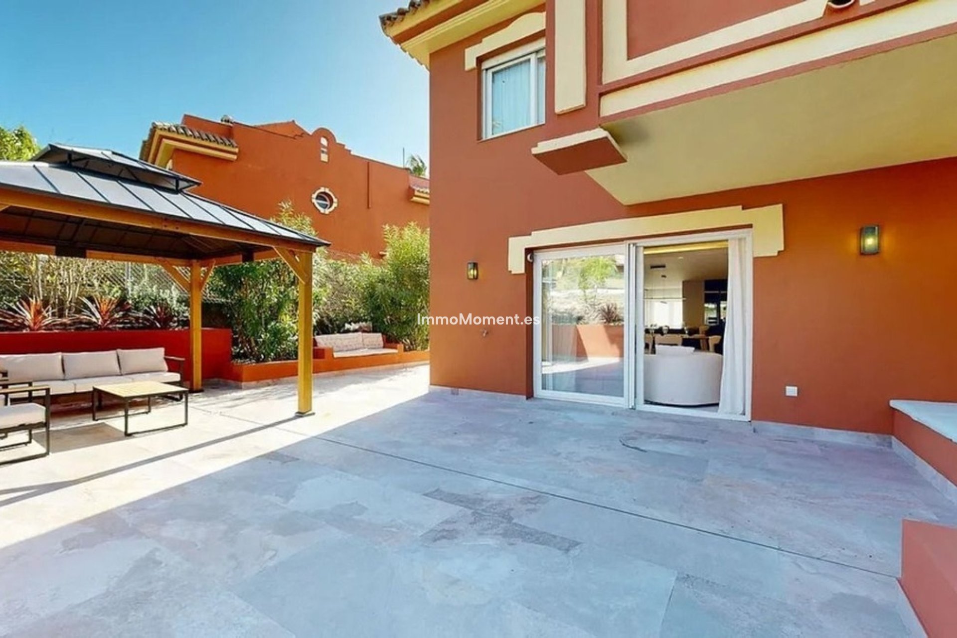 Wiederverkauf - Villa - Estepona  - Atalaya