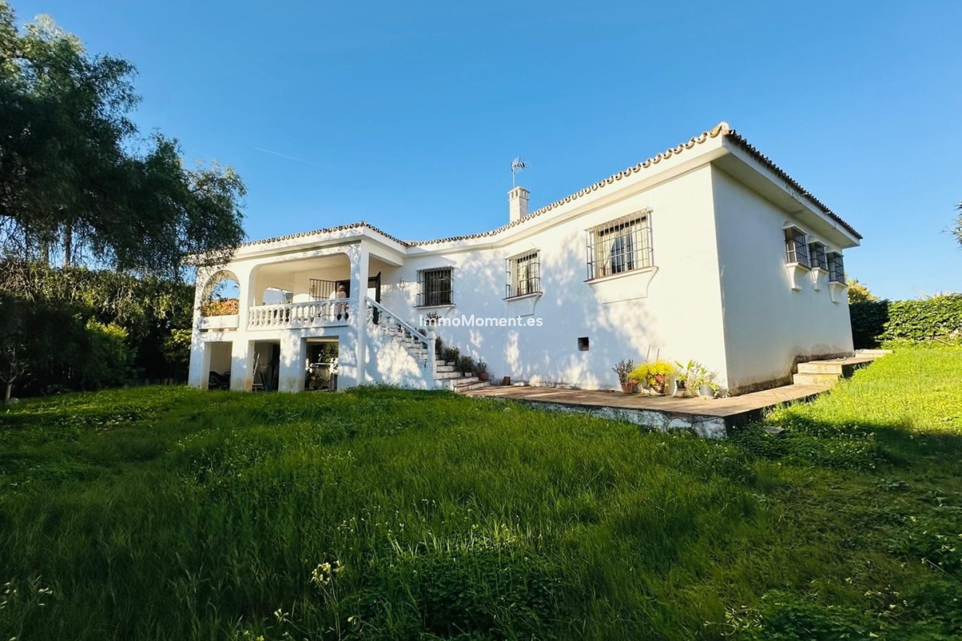 Wiederverkauf - Villa - Estepona  - Atalaya