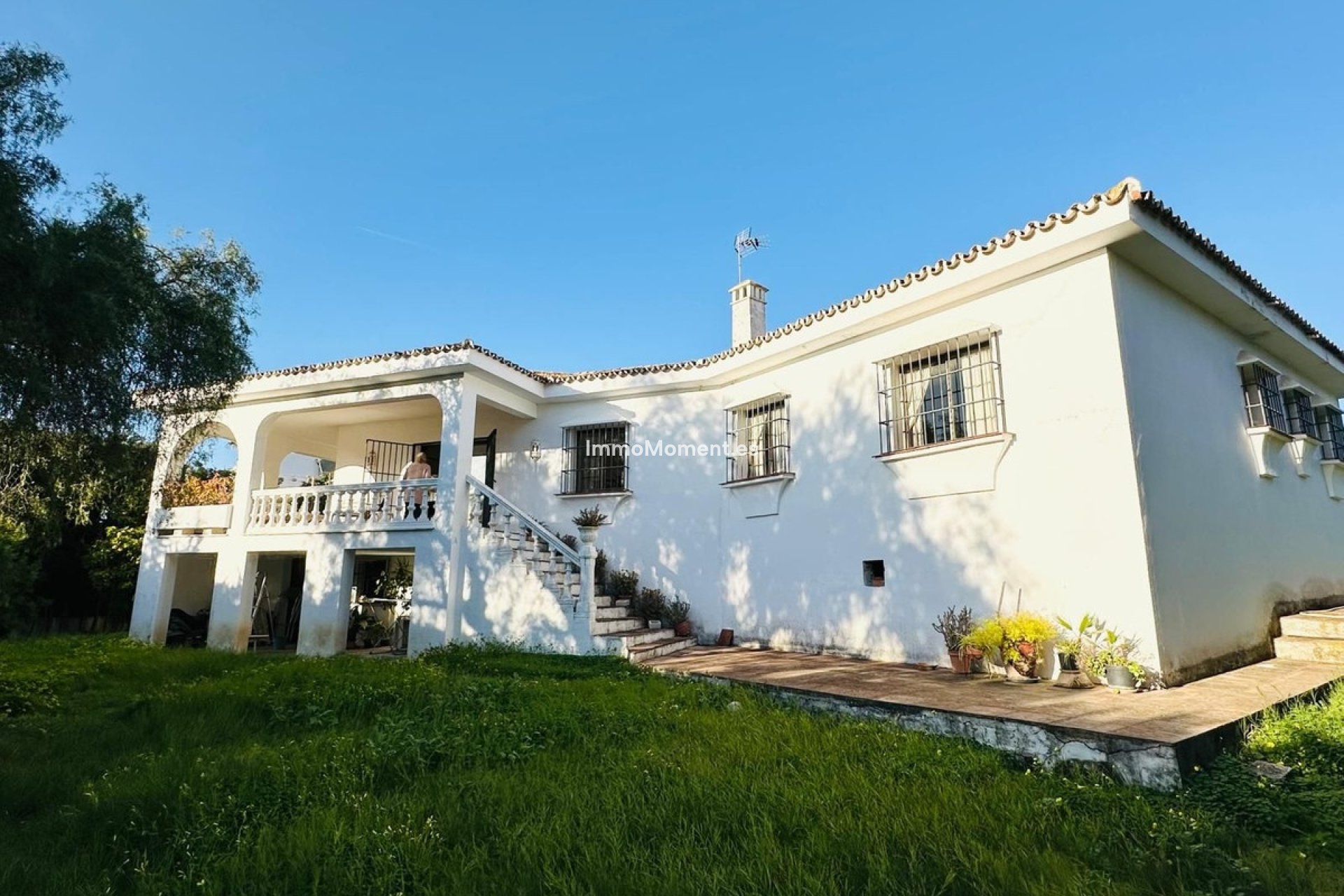 Wiederverkauf - Villa - Estepona  - Atalaya