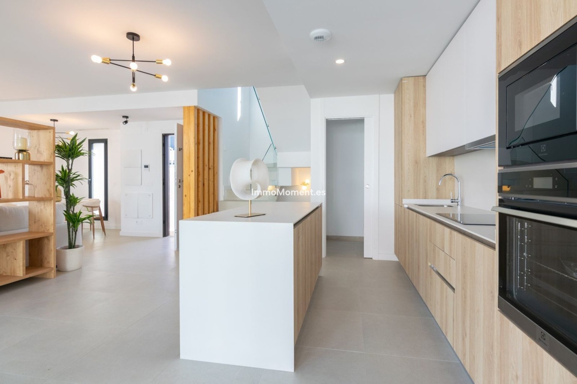 Wiederverkauf - Villa - Estepona  - Atalaya