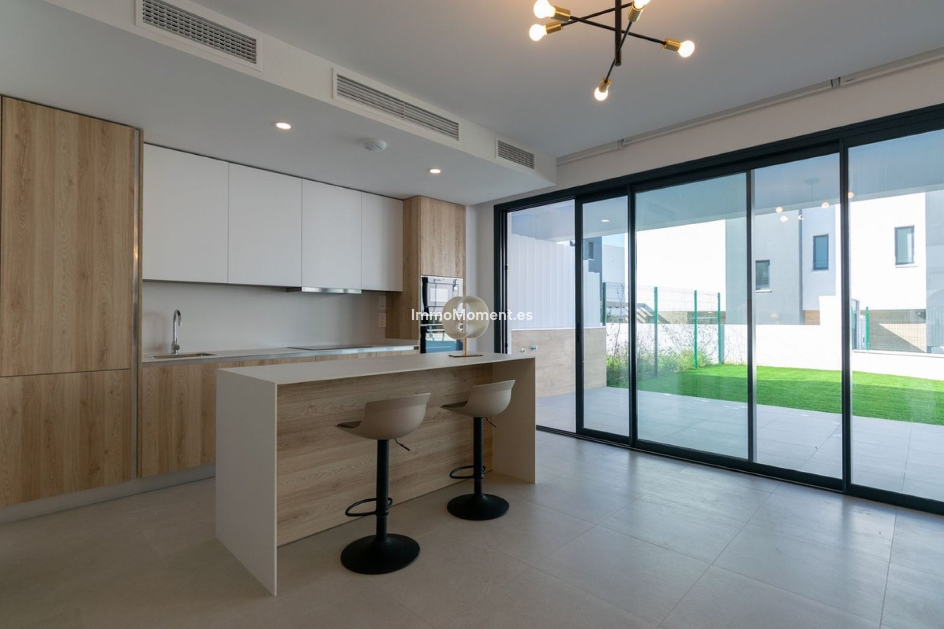 Wiederverkauf - Villa - Estepona  - Atalaya