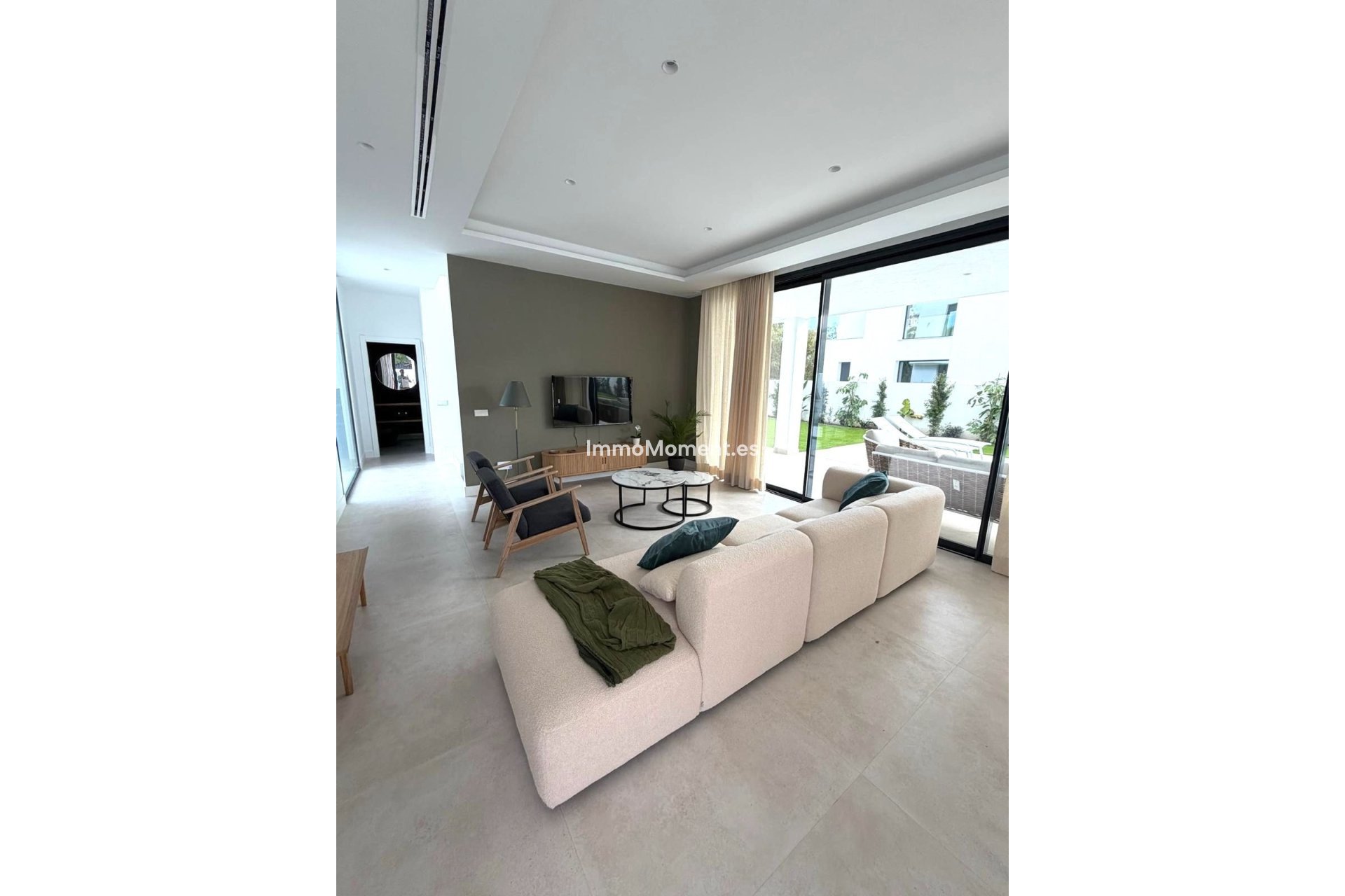 Wiederverkauf - Villa - Estepona  - Atalaya