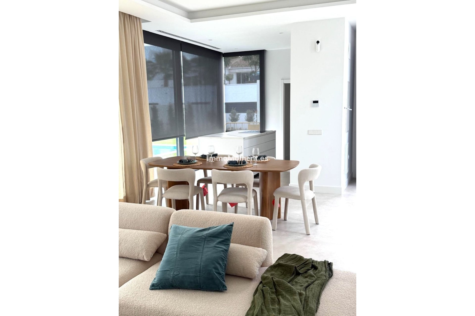 Wiederverkauf - Villa - Estepona  - Atalaya