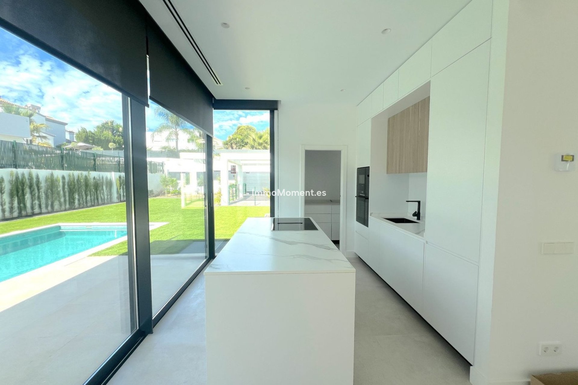 Wiederverkauf - Villa - Estepona  - Atalaya