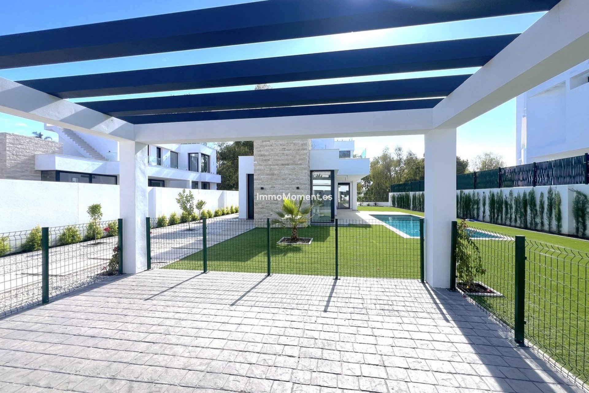 Wiederverkauf - Villa - Estepona  - Atalaya