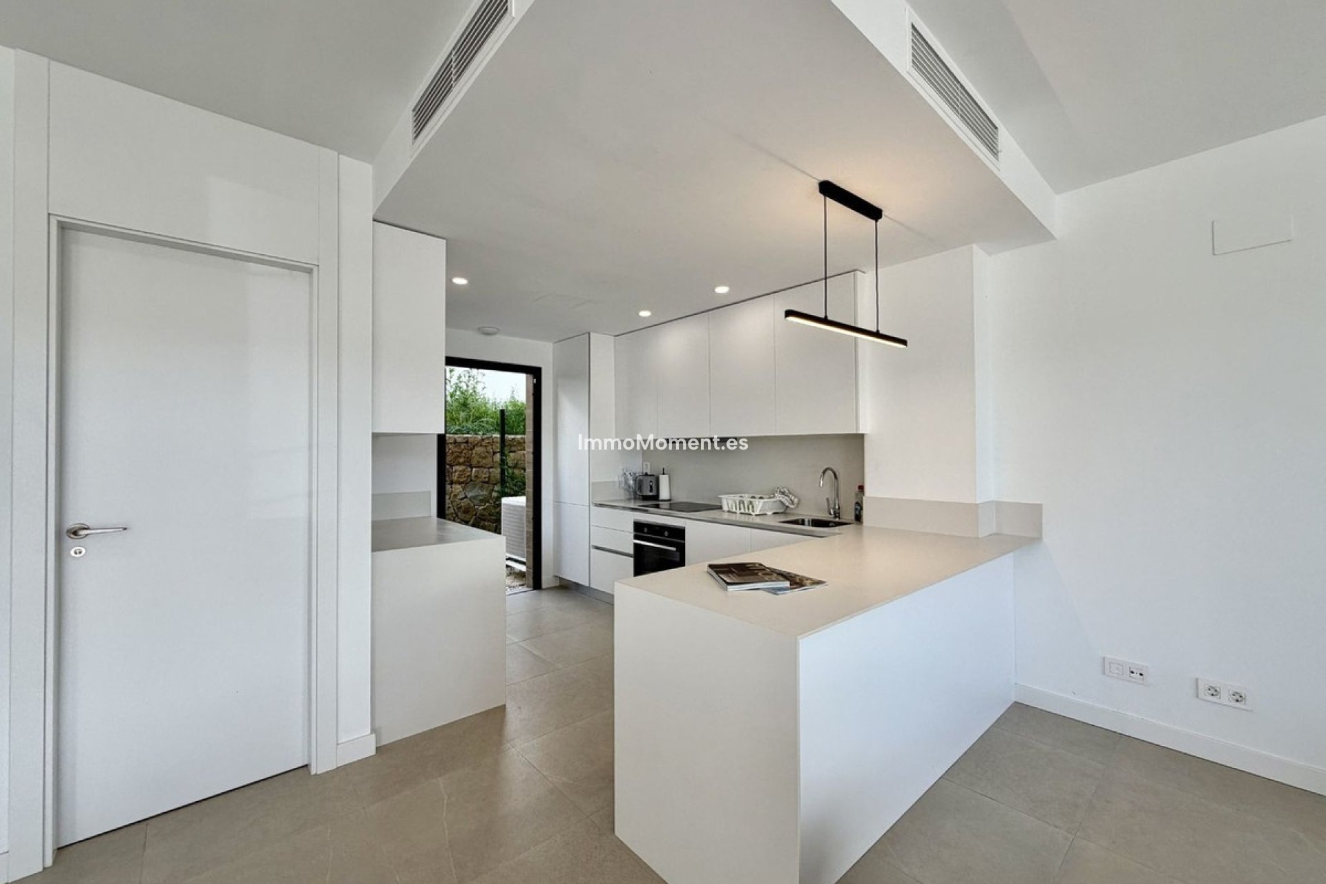 Wiederverkauf - Villa - Estepona  - Atalaya