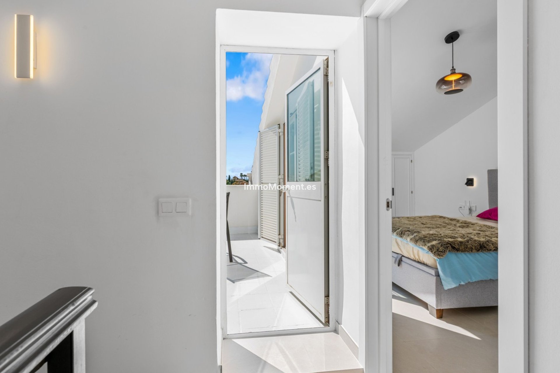 Wiederverkauf - Villa - Estepona  - Bel Air