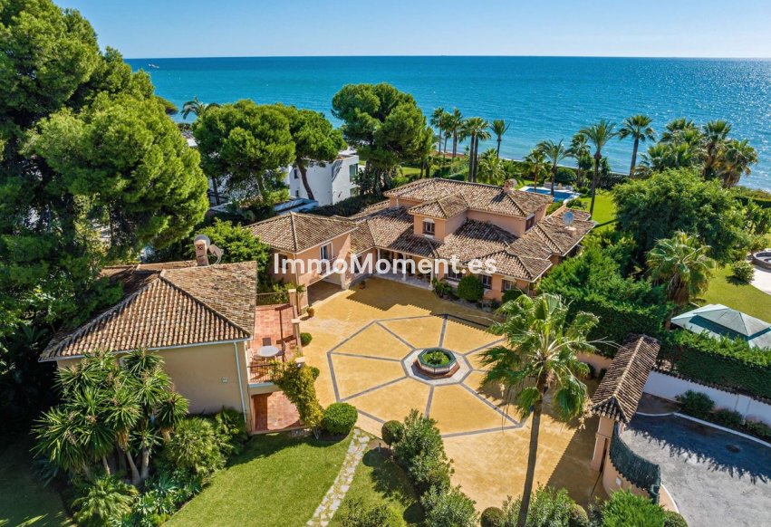 Wiederverkauf - Villa - Estepona  - Benamara
