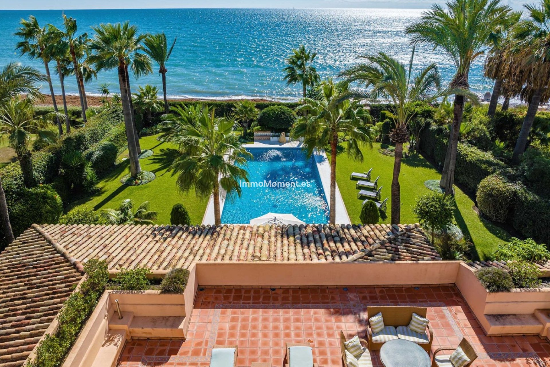 Wiederverkauf - Villa - Estepona  - Benamara