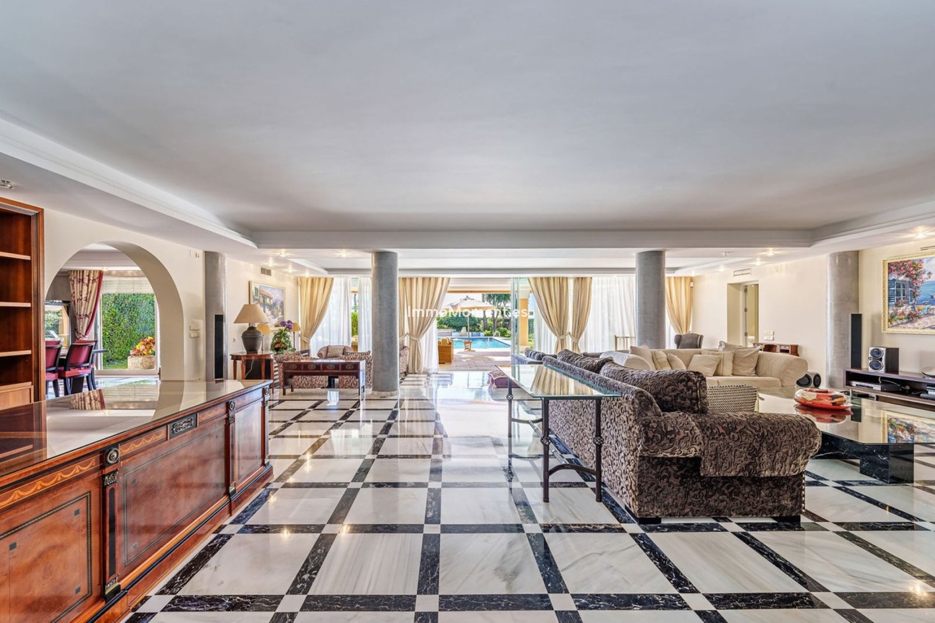 Wiederverkauf - Villa - Estepona  - Benamara