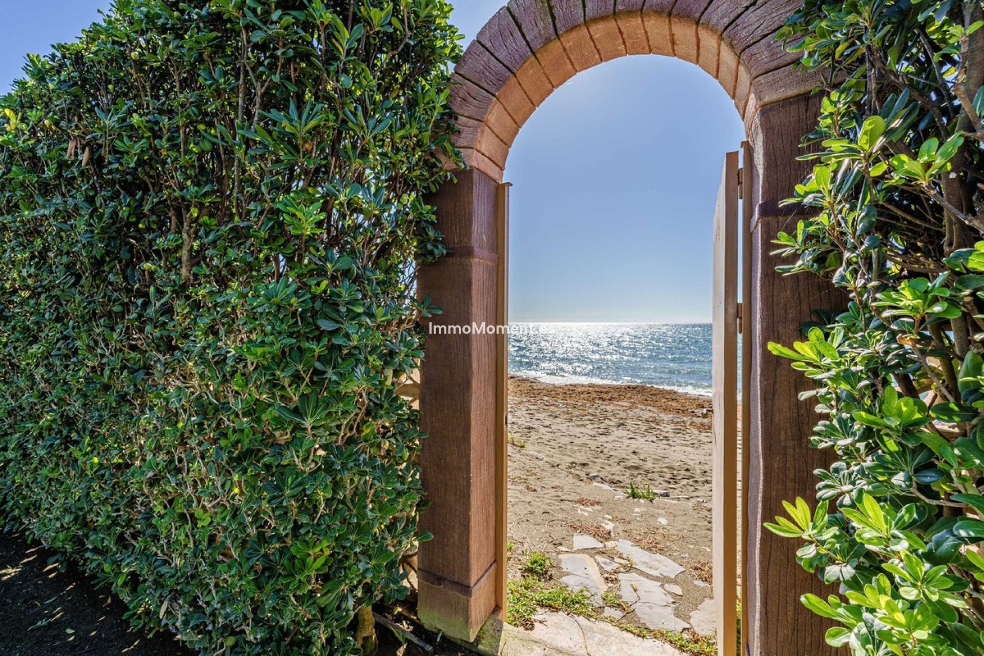 Wiederverkauf - Villa - Estepona  - Benamara