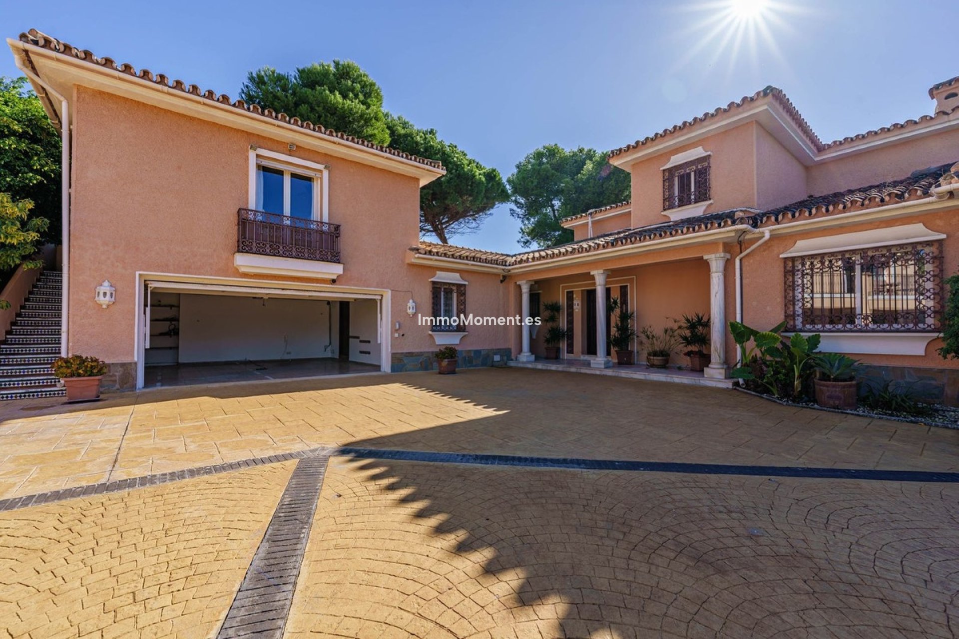 Wiederverkauf - Villa - Estepona  - Benamara