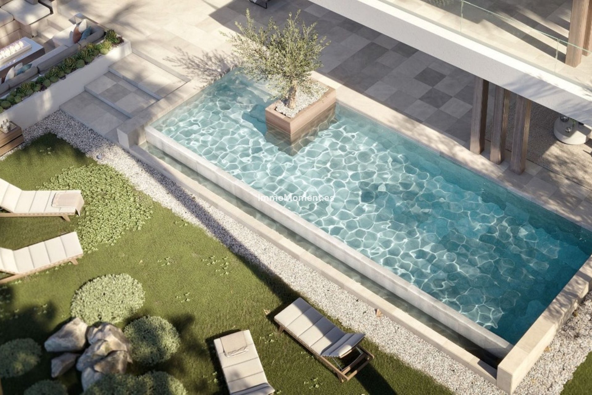 Wiederverkauf - Villa - Estepona  - Cancelada