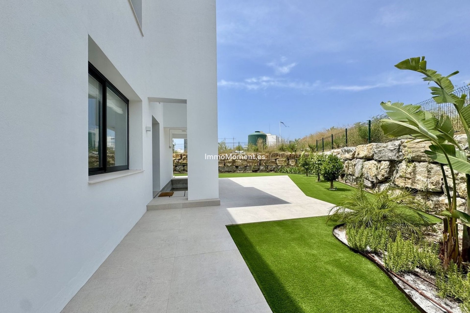 Wiederverkauf - Villa - Estepona  - Cancelada