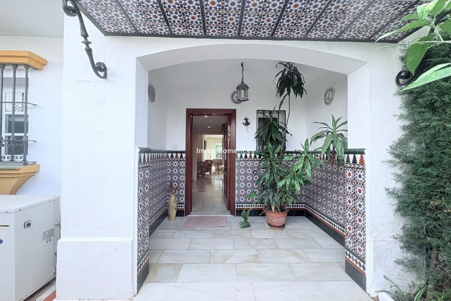 Wiederverkauf - Villa - Estepona  - Cancelada