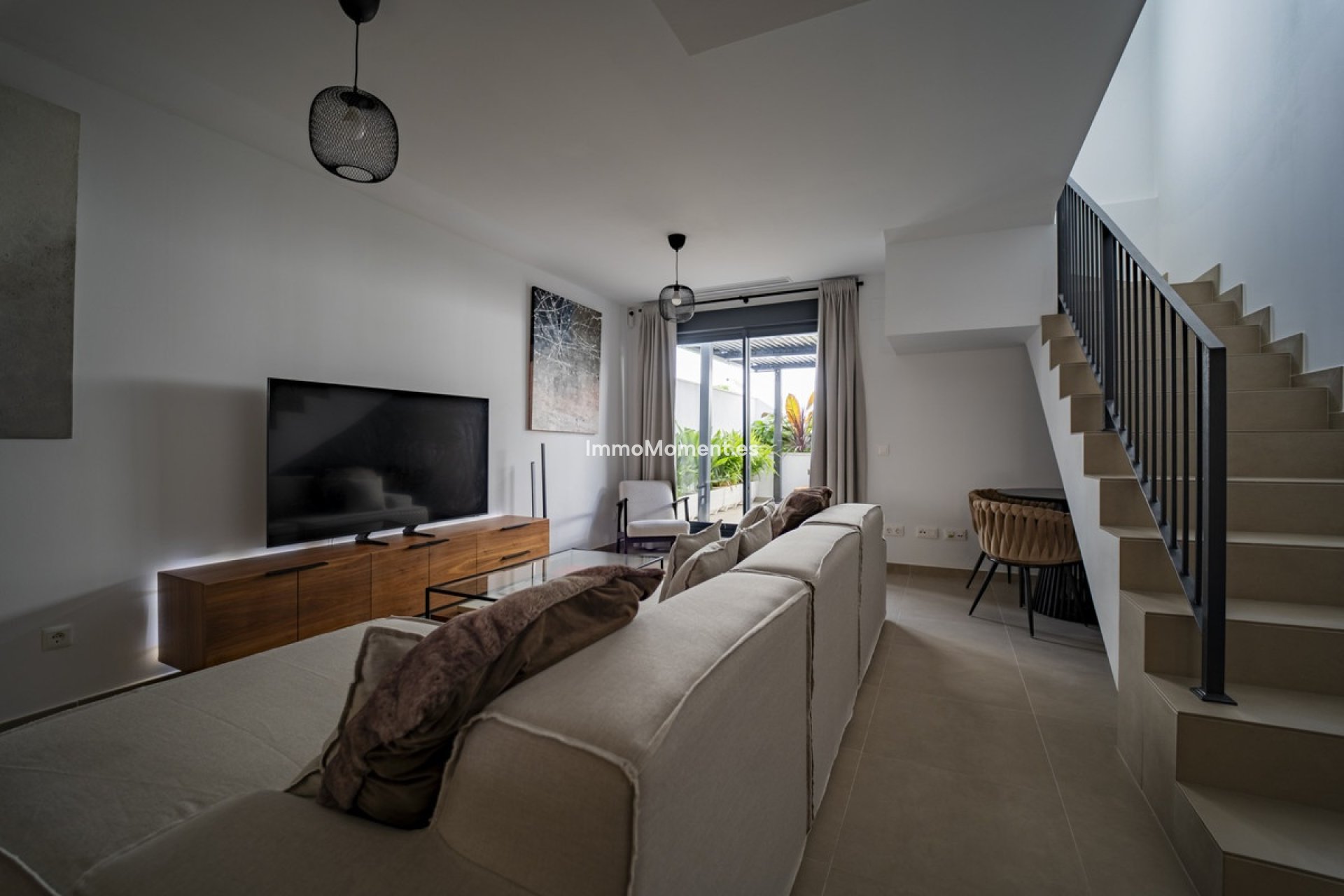 Wiederverkauf - Villa - Estepona  - Cancelada