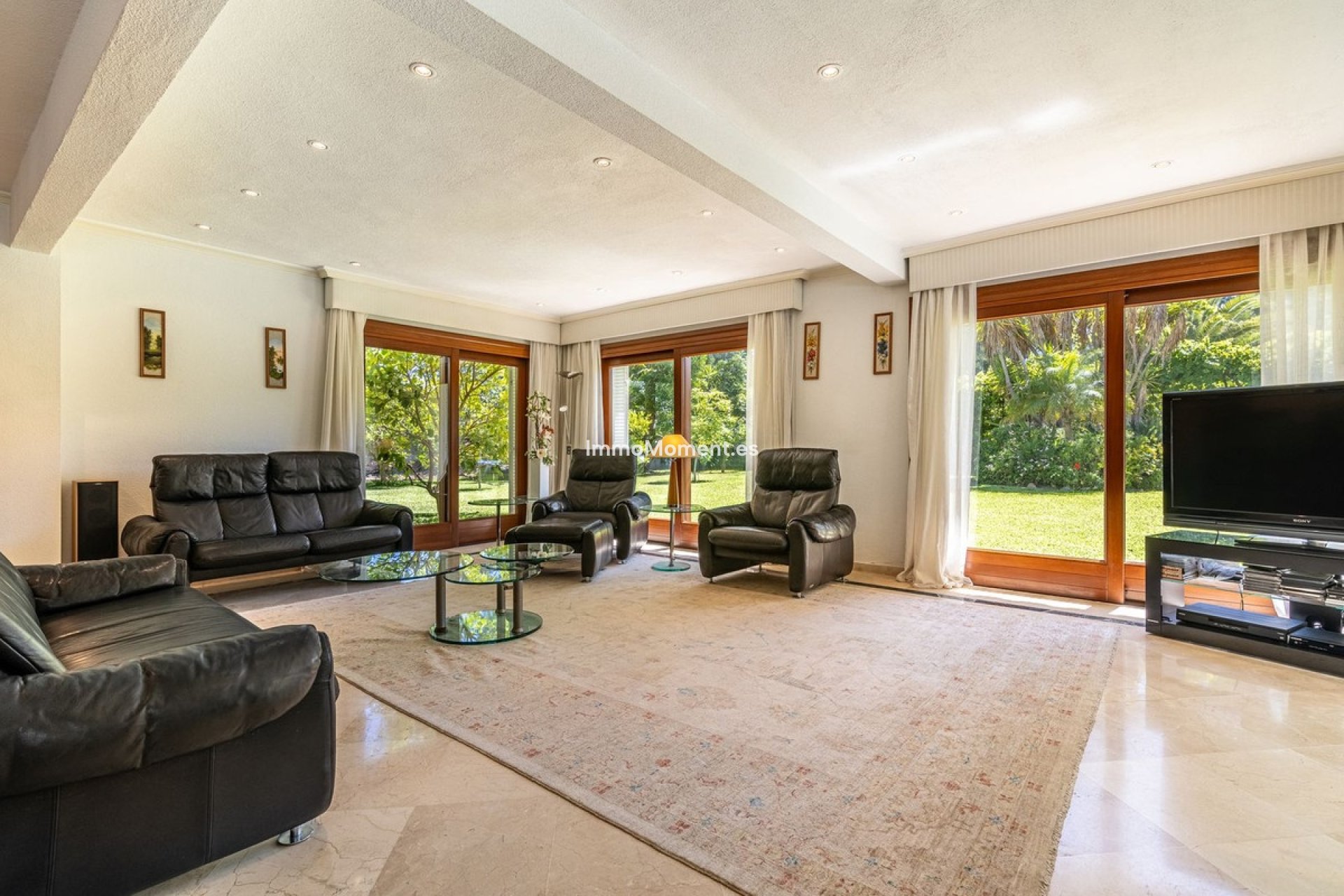 Wiederverkauf - Villa - Estepona  - Cancelada