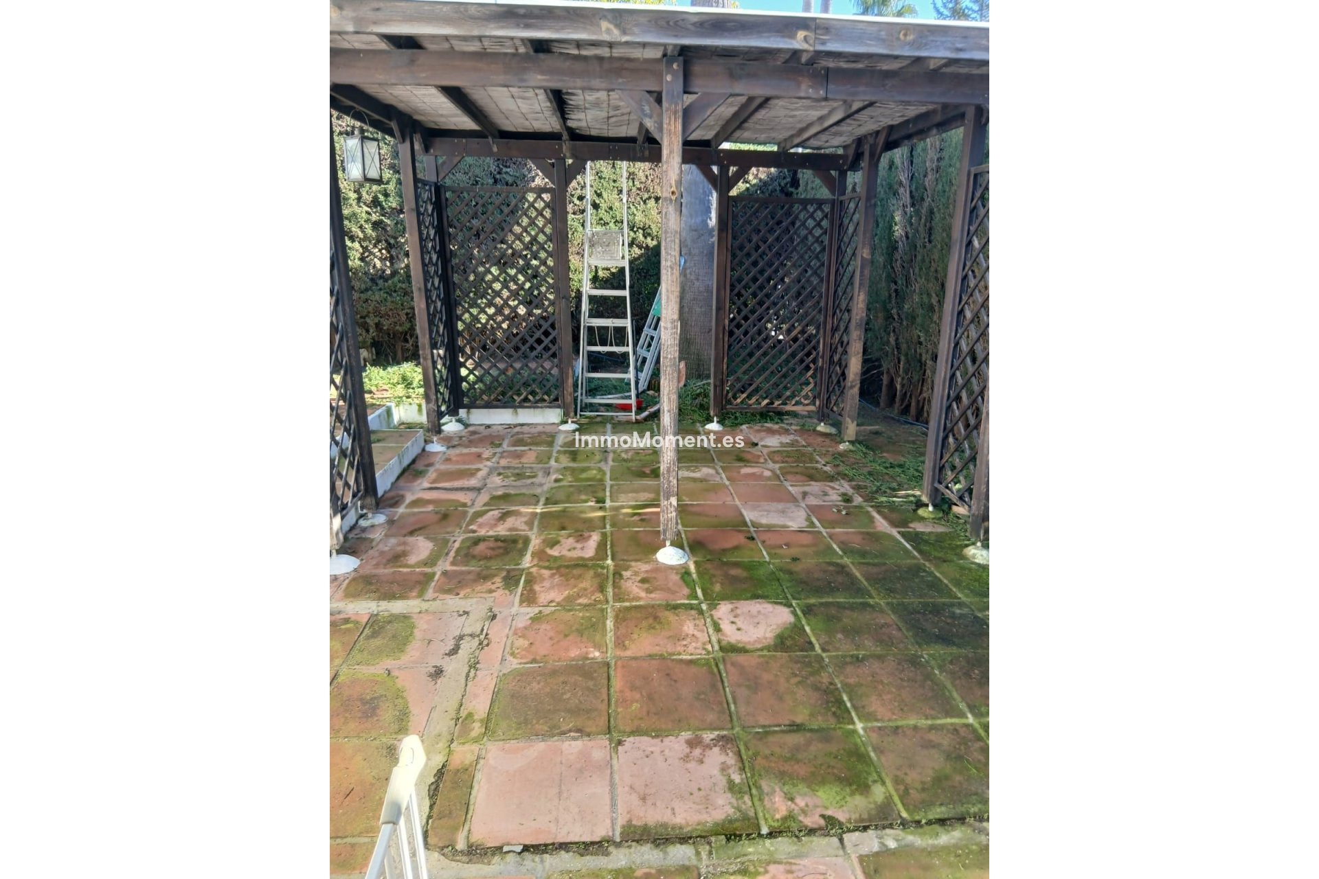 Wiederverkauf - Villa - Estepona  - El Padron