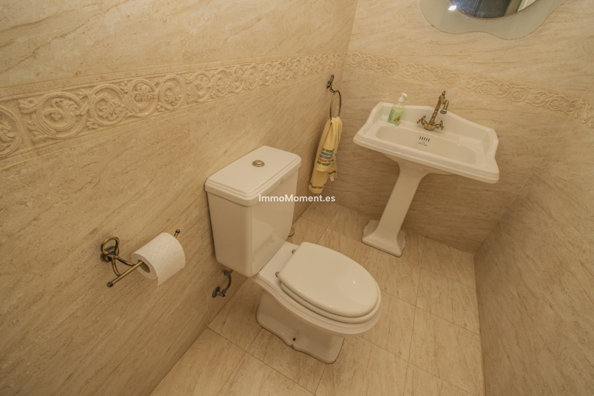 Wiederverkauf - Villa - Estepona  - Estepona Centro