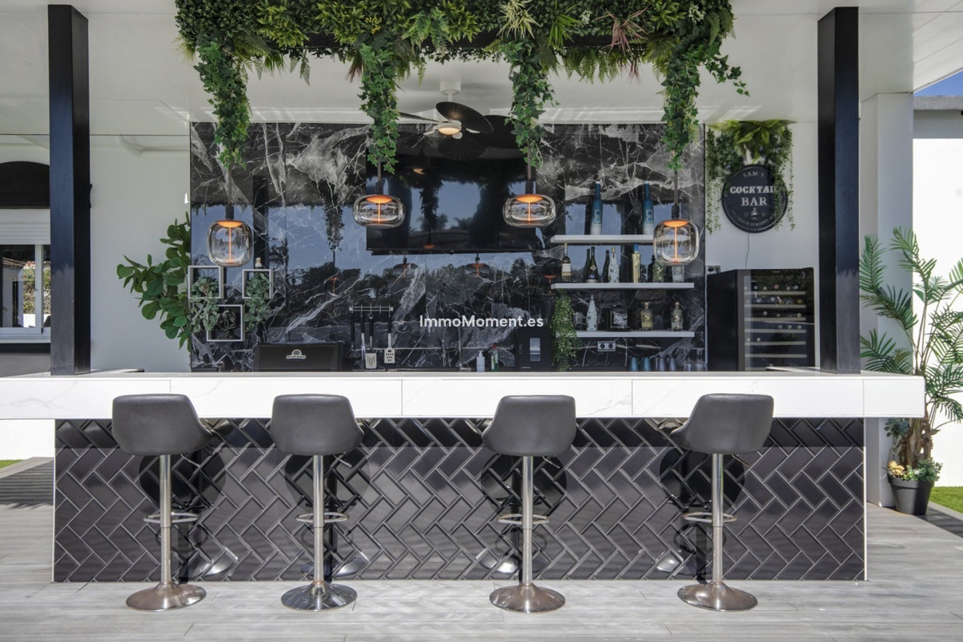 Wiederverkauf - Villa - Estepona  - Estepona Centro