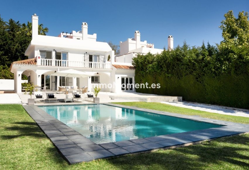 Wiederverkauf - Villa - Estepona  - Estepona Centro