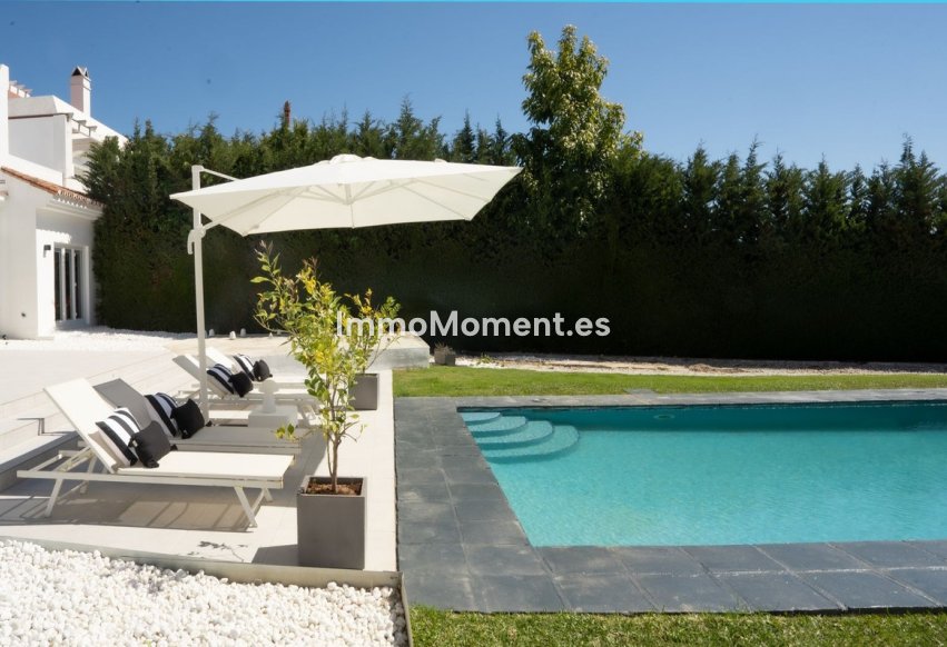 Wiederverkauf - Villa - Estepona  - Estepona Centro