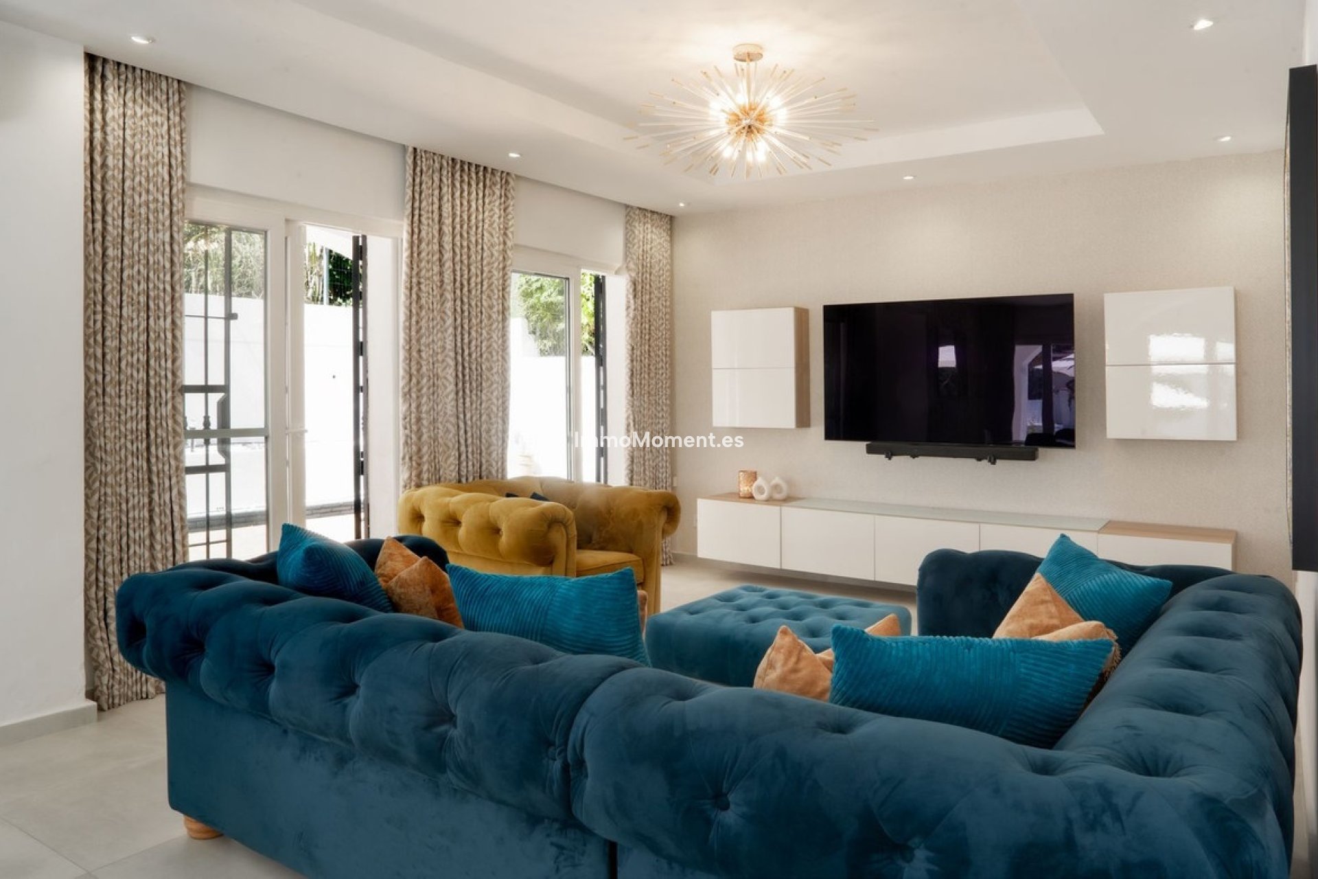 Wiederverkauf - Villa - Estepona  - Estepona Centro