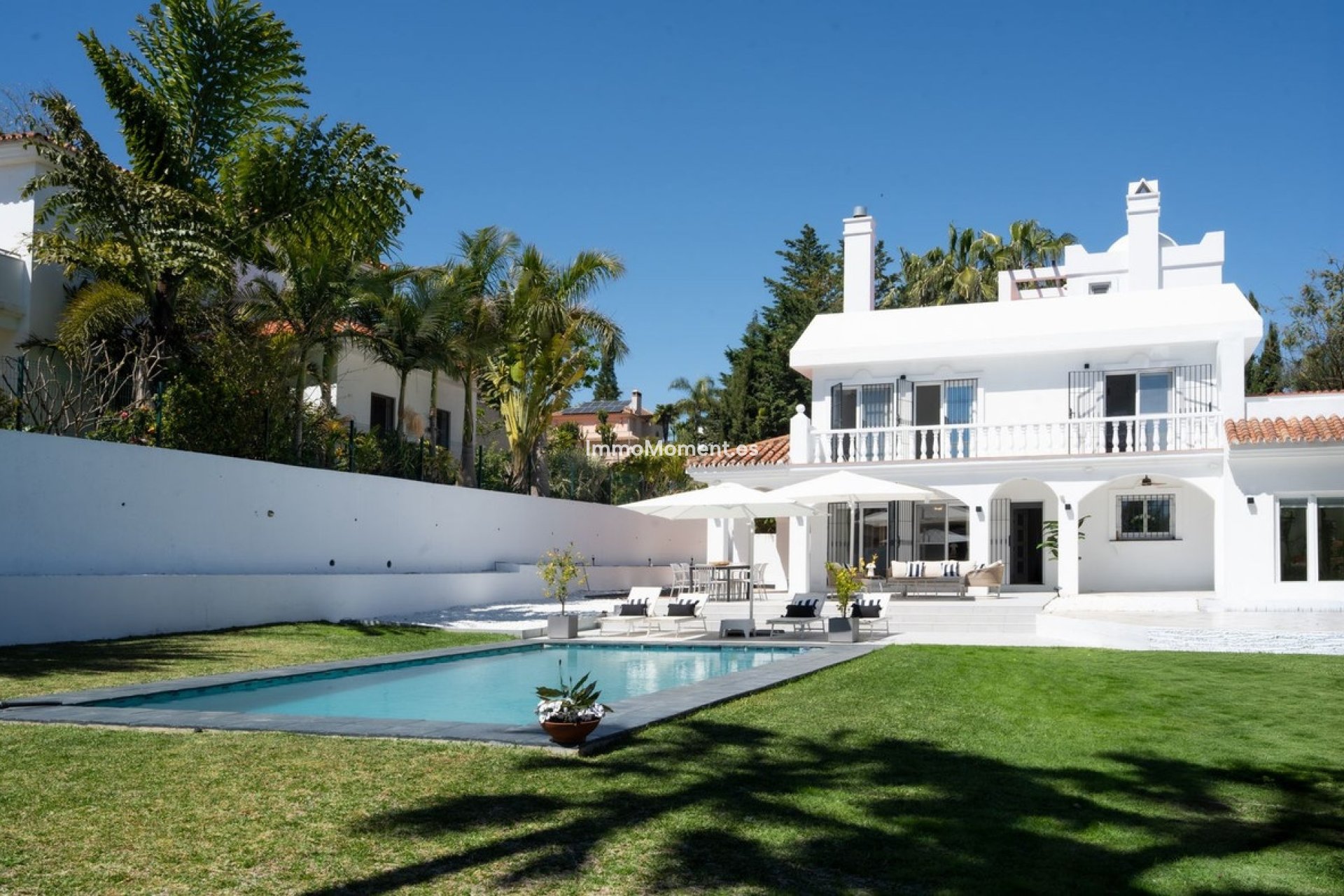 Wiederverkauf - Villa - Estepona  - Estepona Centro