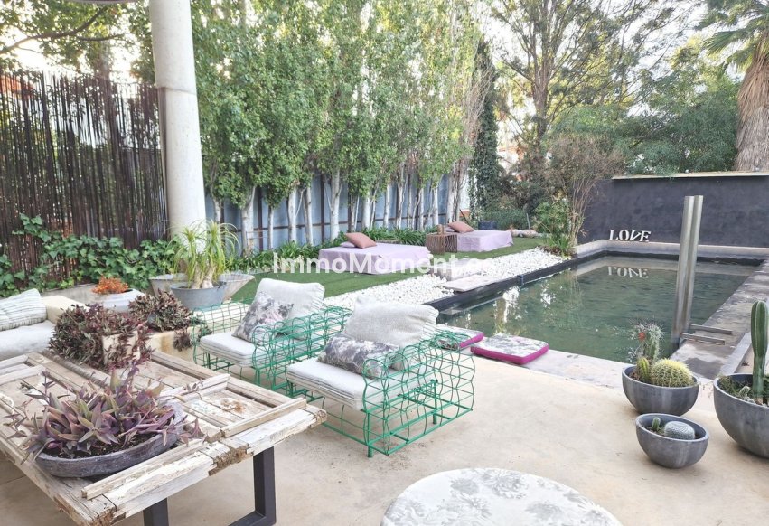 Wiederverkauf - Villa - Estepona  - Estepona Centro