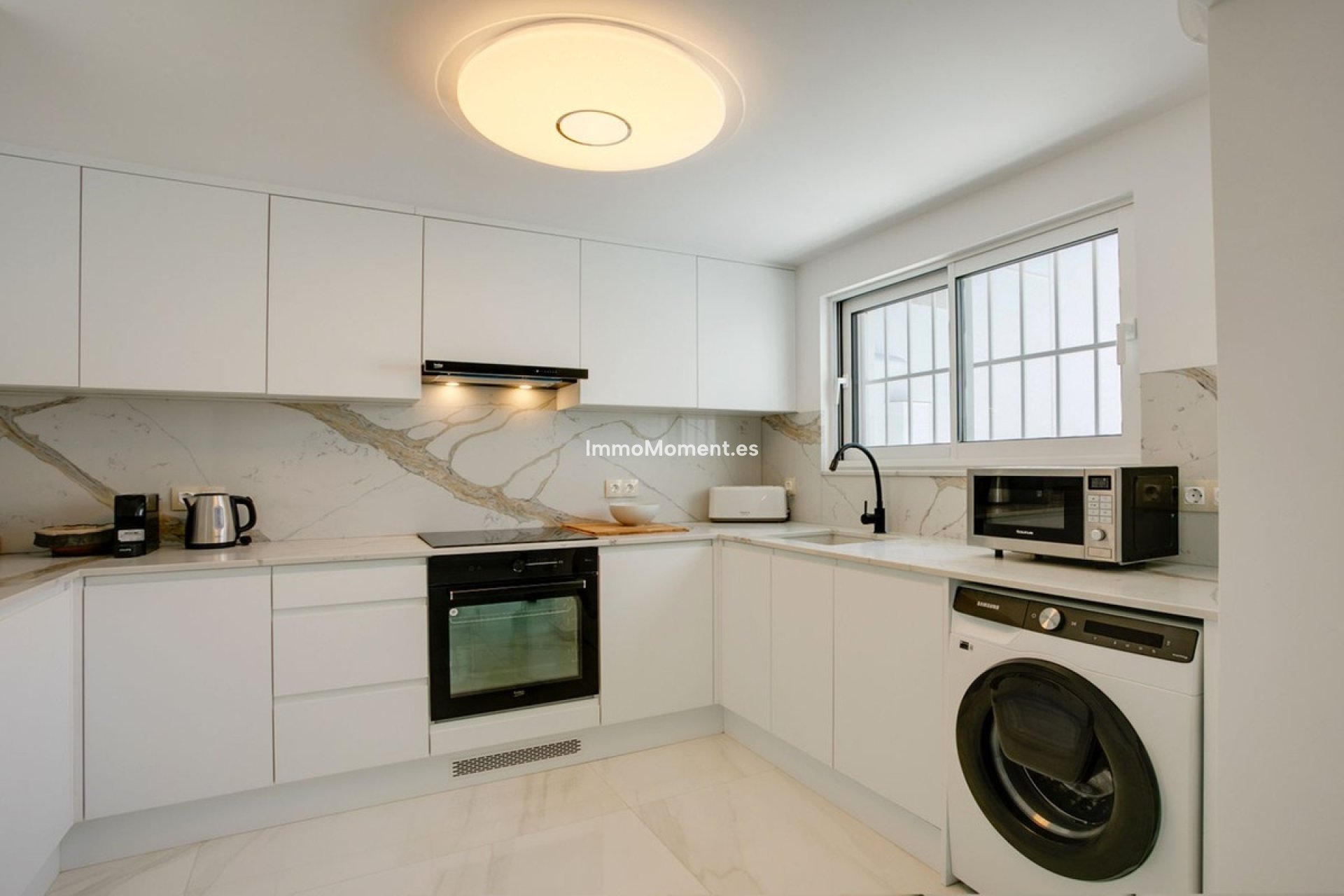 Wiederverkauf - Villa - Estepona  - Estepona Centro