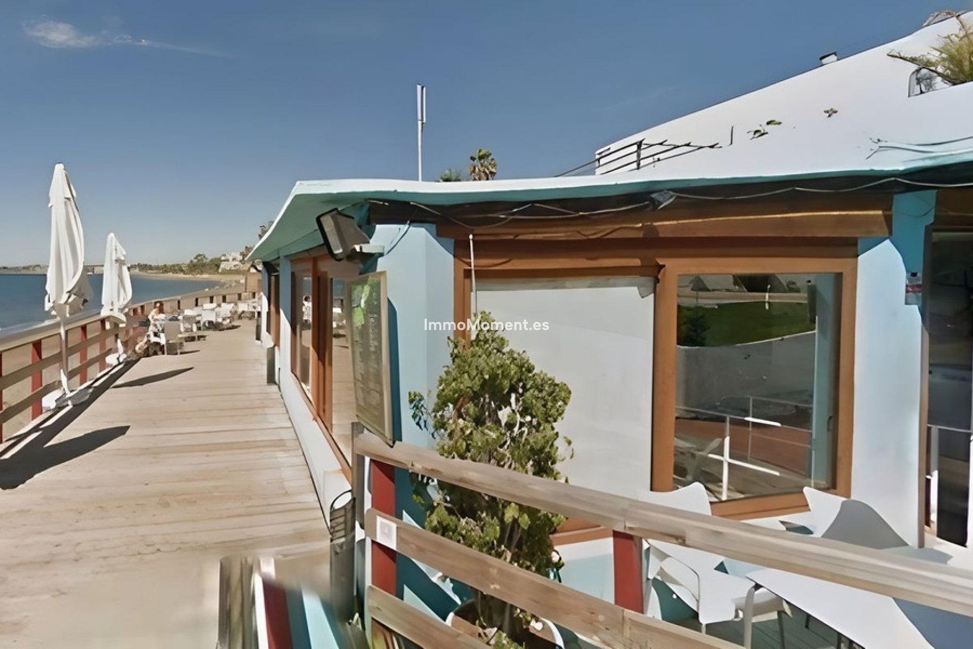 Wiederverkauf - Villa - Estepona  - Estepona Centro