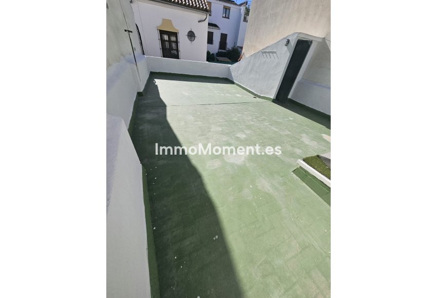 Wiederverkauf - Villa - Estepona  - Estepona Centro