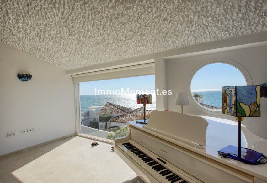 Wiederverkauf - Villa - Estepona  - Estepona Centro