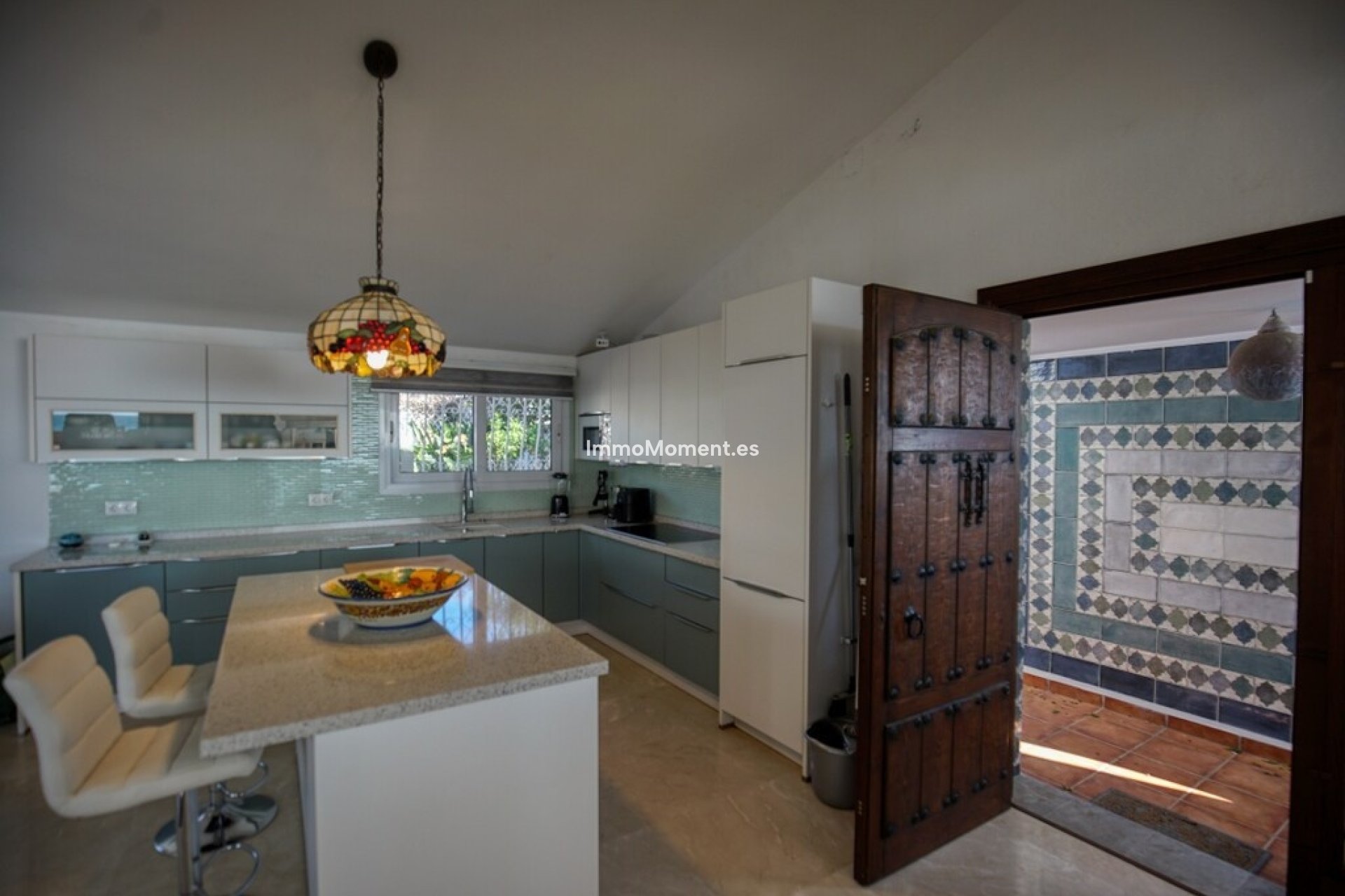 Wiederverkauf - Villa - Estepona  - Estepona Centro