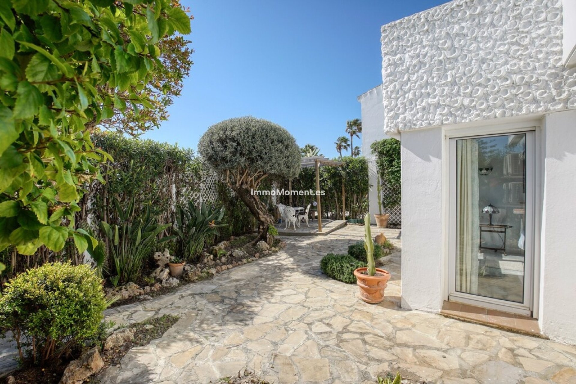 Wiederverkauf - Villa - Estepona  - Estepona Centro