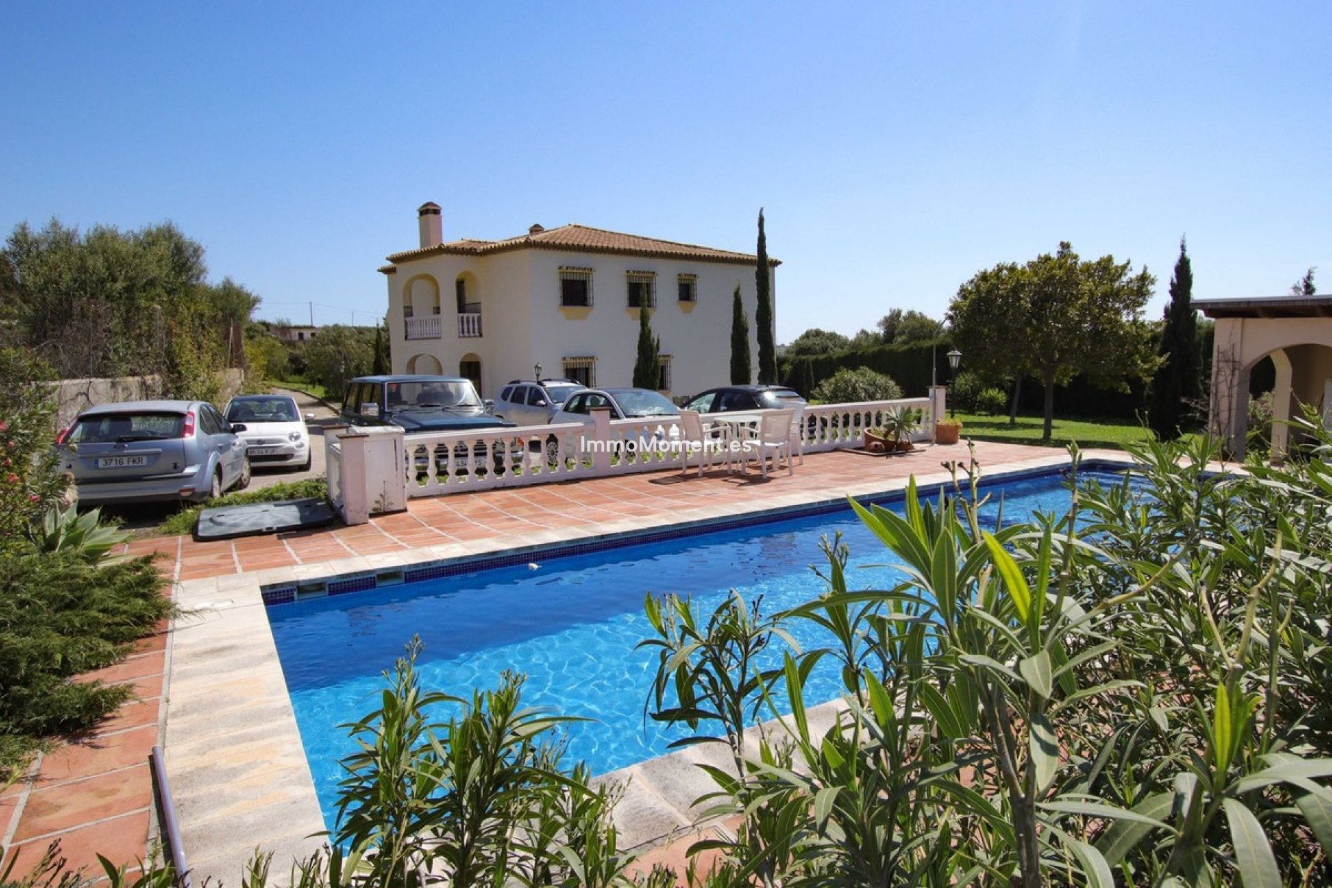 Wiederverkauf - Villa - Estepona  - Estepona Centro