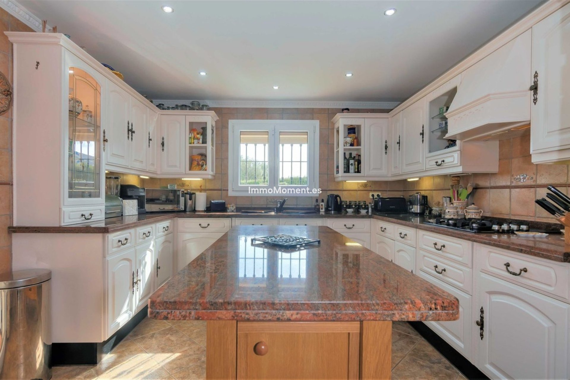 Wiederverkauf - Villa - Estepona  - Estepona Centro